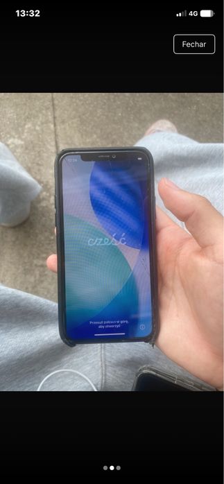 IPhone 11 Pro Cinzento Sideral