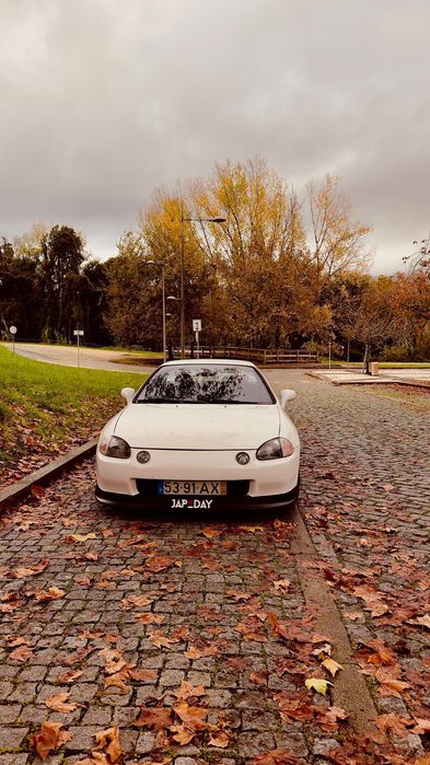 Honda del sol 1.6 125cv