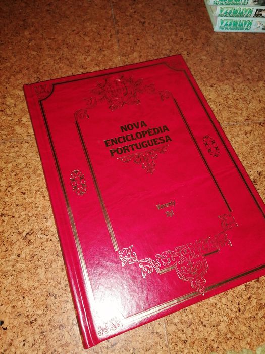 Nova enciclopédia portuguesa