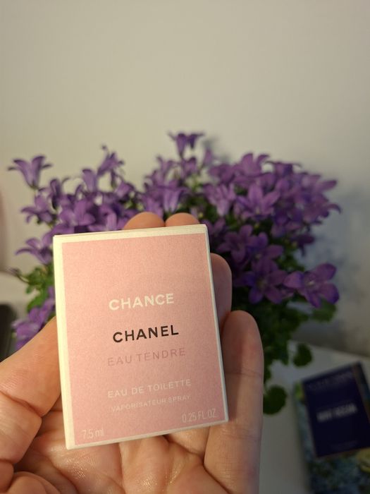 Chanel Chance Eau Tendre