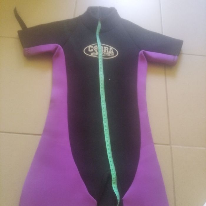 Pianka neoprenowa Cobra Wetsuits na 3-4 lata