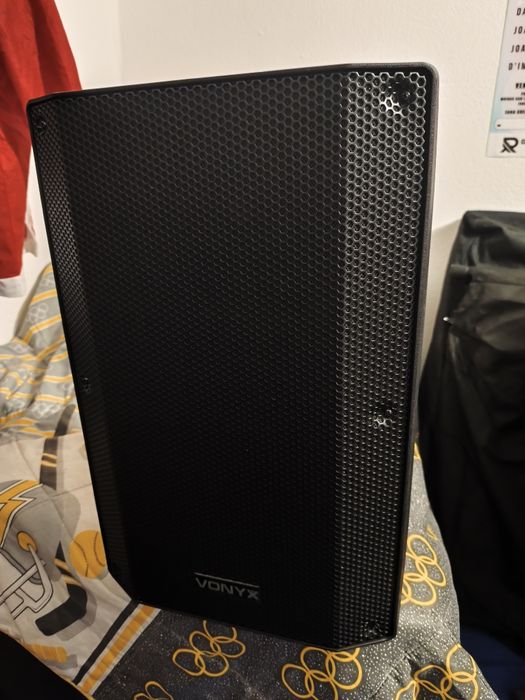 Vende coluna bateria vonix vsa700