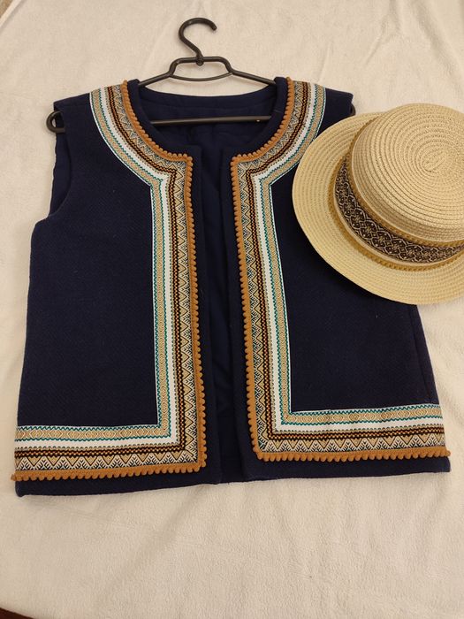 Кептарик, костюм колядника, пастушка 10-14 років (140-160 см)