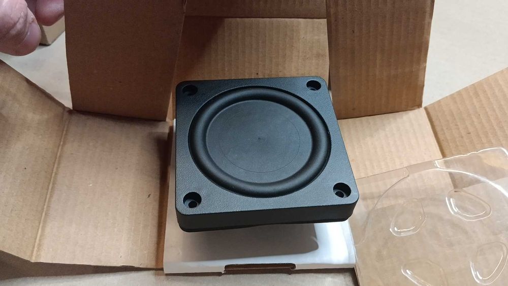 TB speakers Tang Band pr11-a