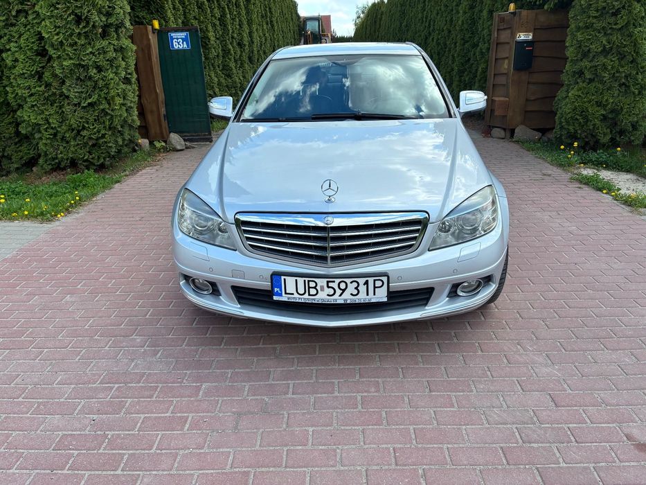 Mercedes-Benz Klasa C
