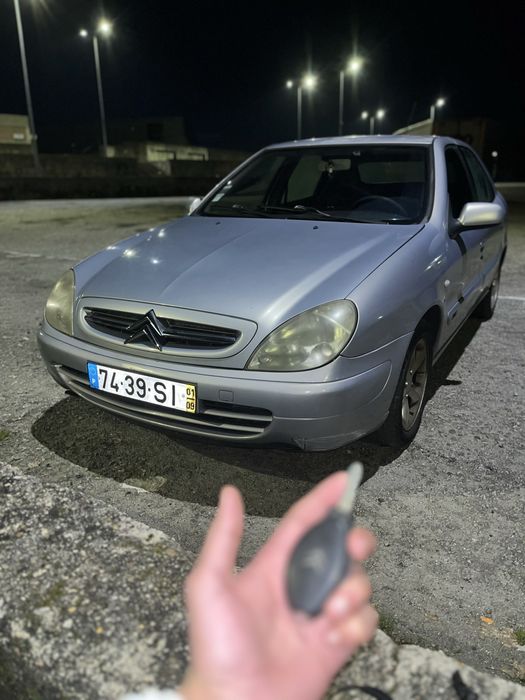 Citroen Xsara 1.4 (Urgente)