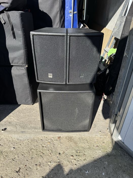 Hk Audio Lucas Performer