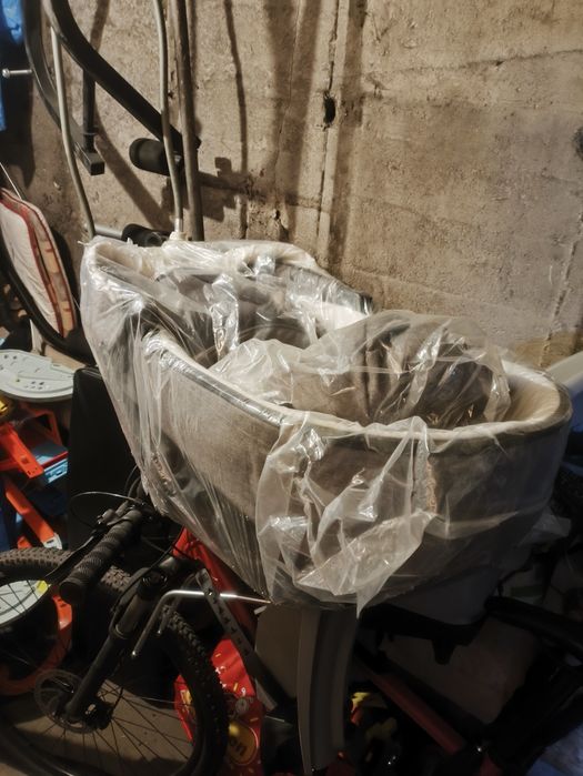 Wózek 3w1 KinderKraft