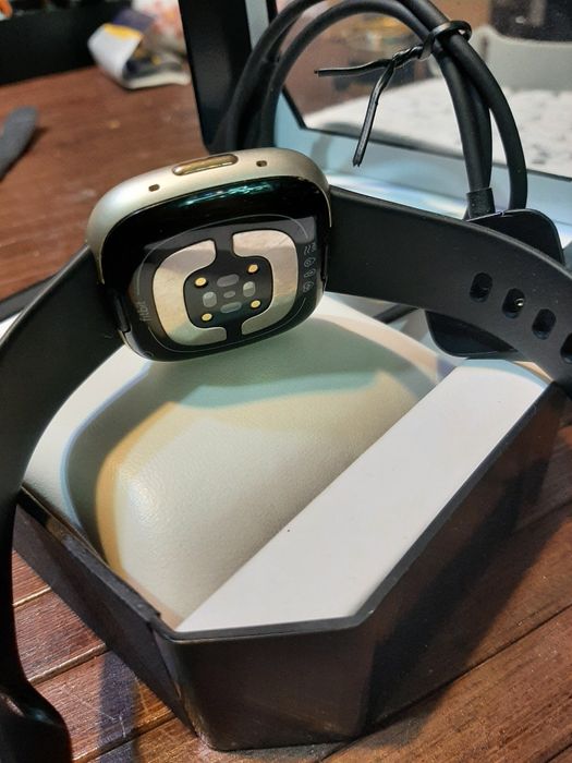 Smartwatch Google Fitbit Sense 2 Czarny