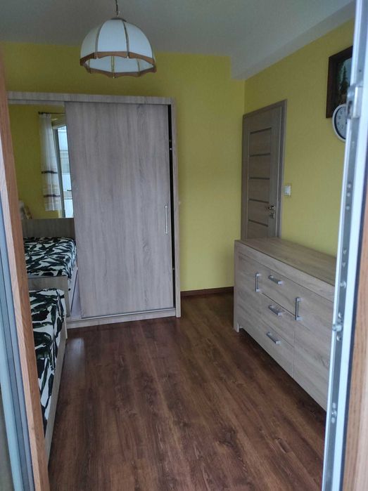 Kawalerka, Chopina Park