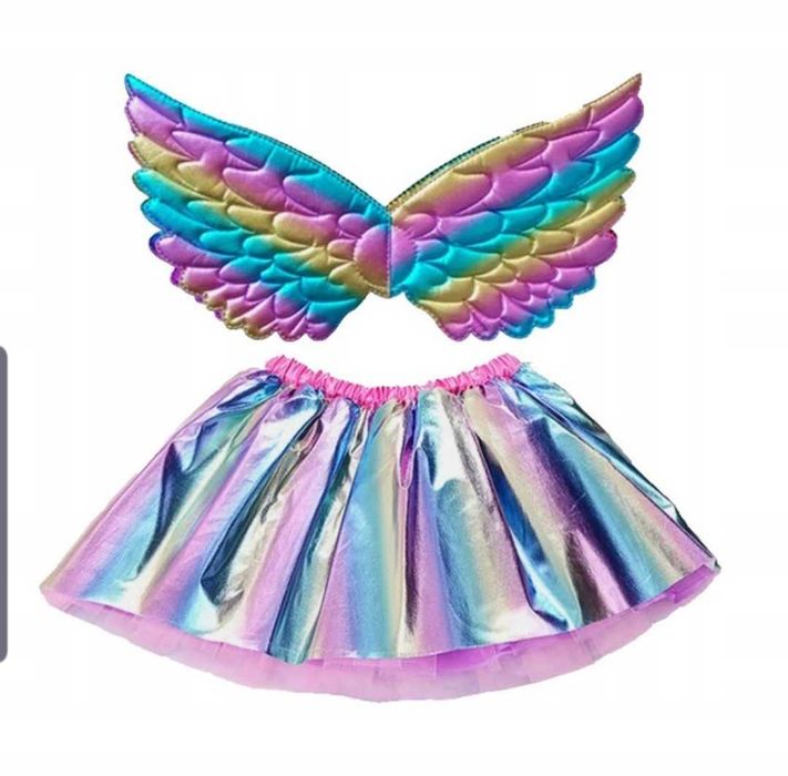 Kostiumy wróżek dla dziewczynki
Przebrania bajkowe dla dziewczynek