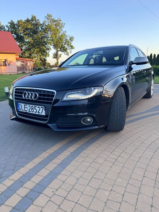 Sprzedam Audi A4 B8