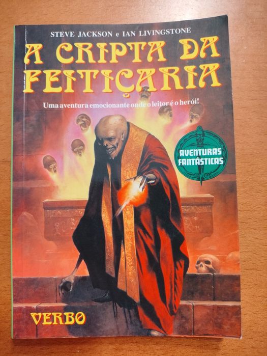 Aventuras Fantásticas Pack 6 Livros