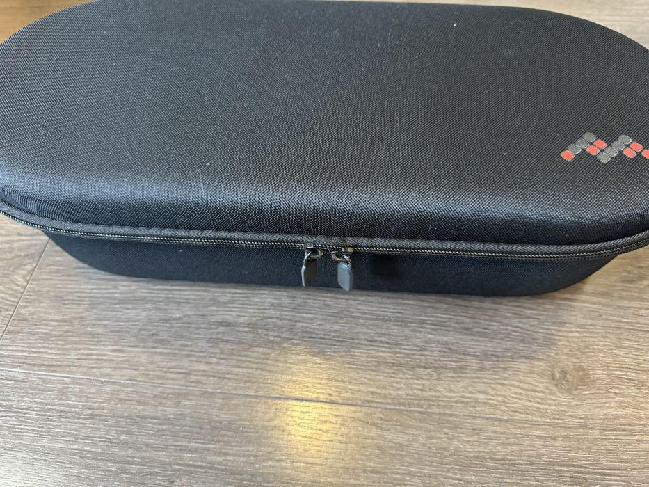 Сумка чохол для фена dyson supersonic (чорна)