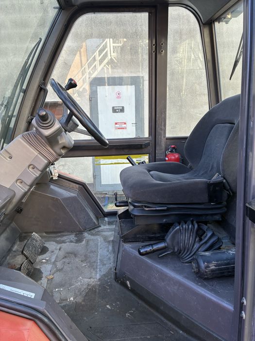 Wózek widłowy widlak Manitou MC 70