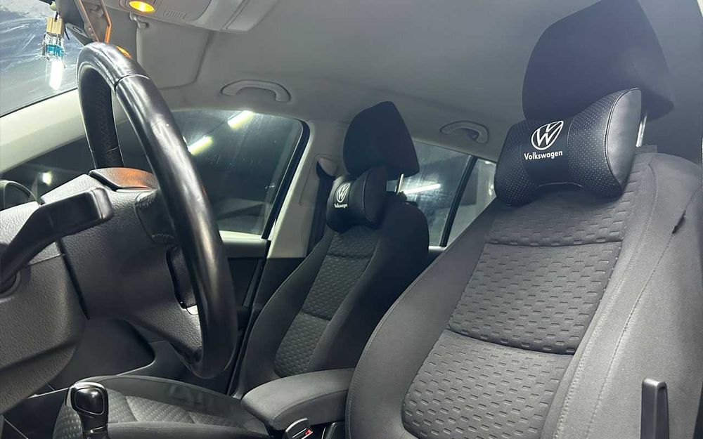 Volkswagen Tiguan 2010