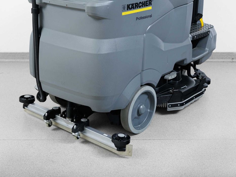 Szorowarka Karcher B 150 R Bp D90 NOWE BATERIE 2015r 7200m²/h 33000 netto