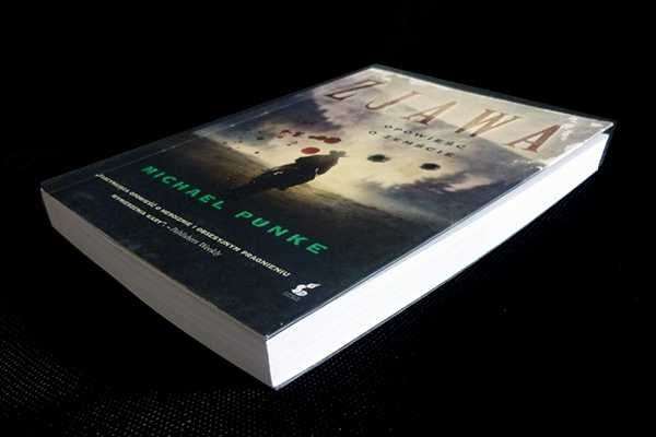 Zjawa. Opowieść o zemście | Punke Michael