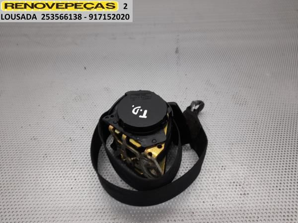 Cinto trás direito AUDI A4 (8D2, B5)