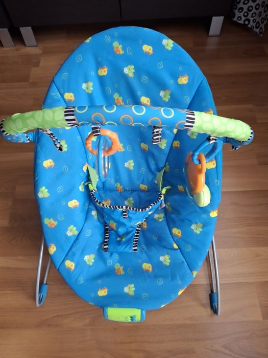 Bujaczek dla niemowląt Bright Starts