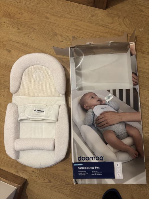 Cama doomoo bebe