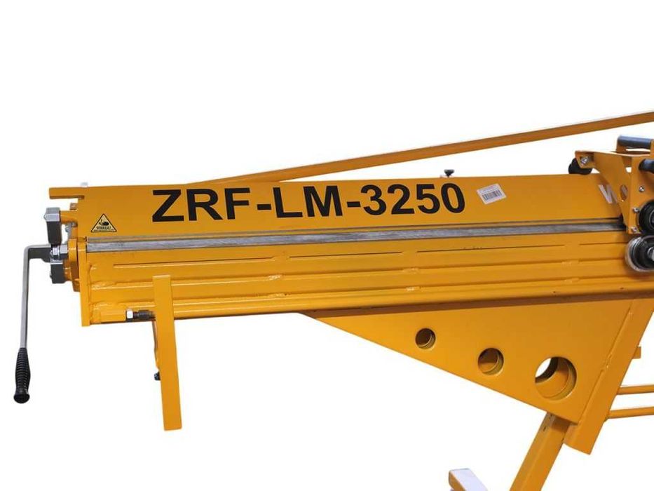 Листозгинальний верстат Dachdecker ZRF-LM-3250/0.8 Листогибочный