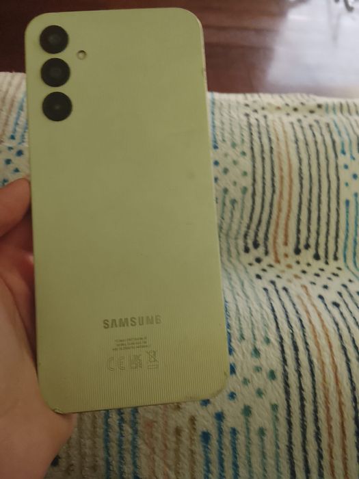 Samsung A14 funciona