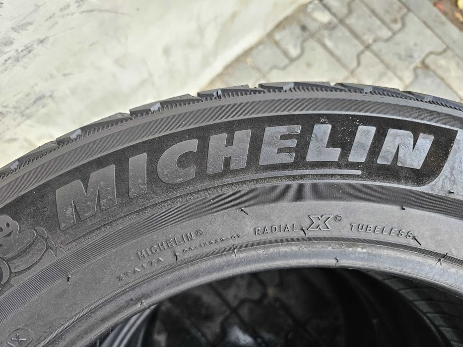 Zima Michelin 235/60 R18 6.5mm