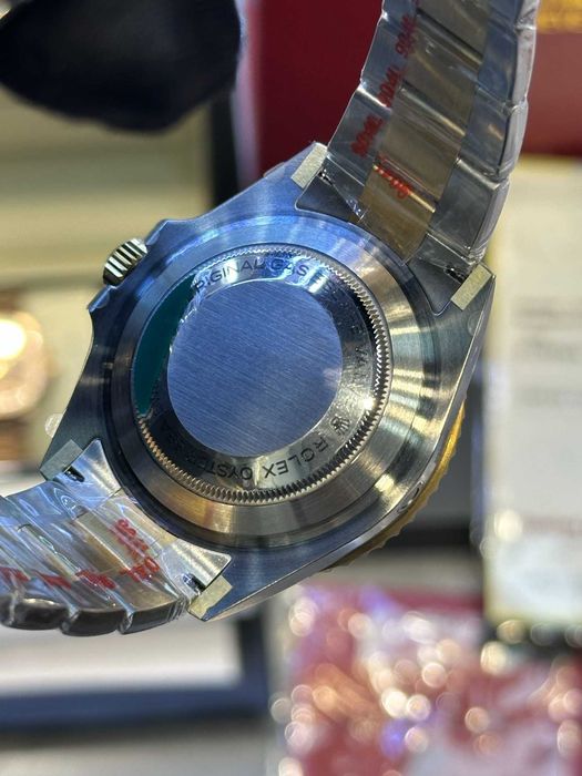 Nowy_Zegarek_Rolex_Submariner /Mechanizm