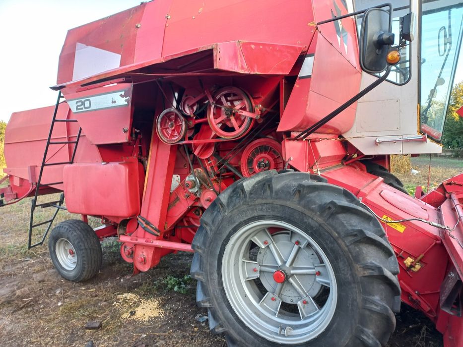 Продам Massey ferguson 20