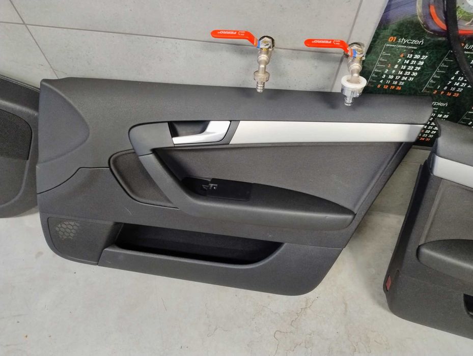 Boczki audi a3 8p 2003/2012 r 5 d stan idealny