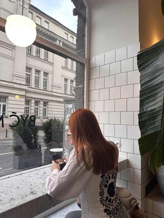 Блузка uterque розмір s