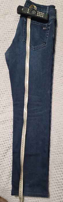 Джинси чоловічі на флісі