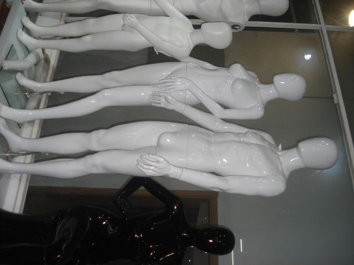 Conjunto de Manequins (NOVOS)