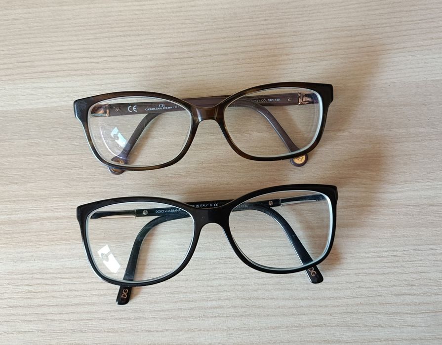 Carolina Herrera оправа для очков брендовая, оригинал