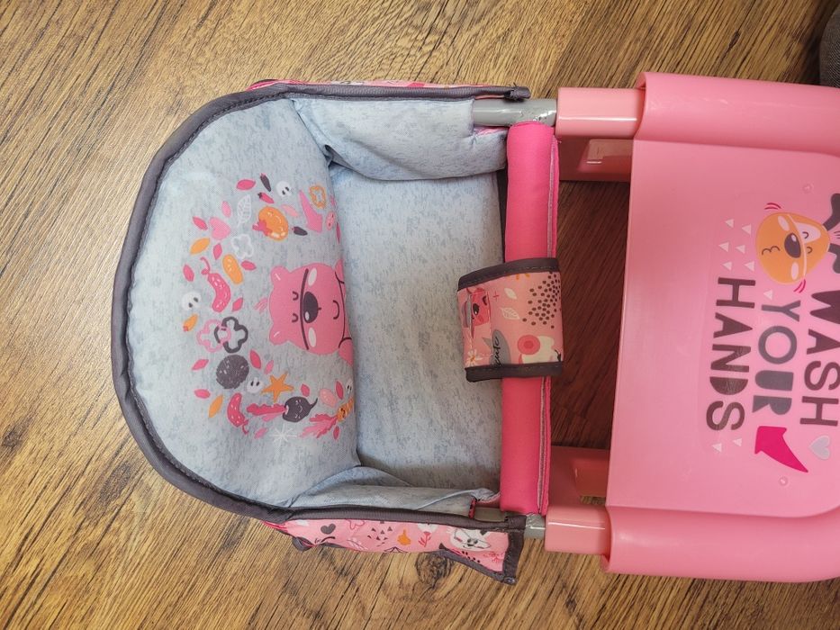 Baby Born Fotelik do karmienia