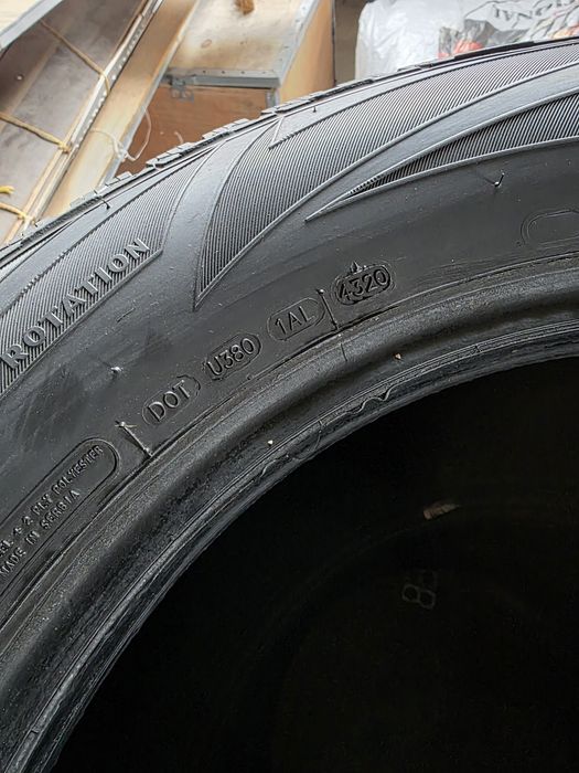 Зимова резина Cooper 265 60 R18