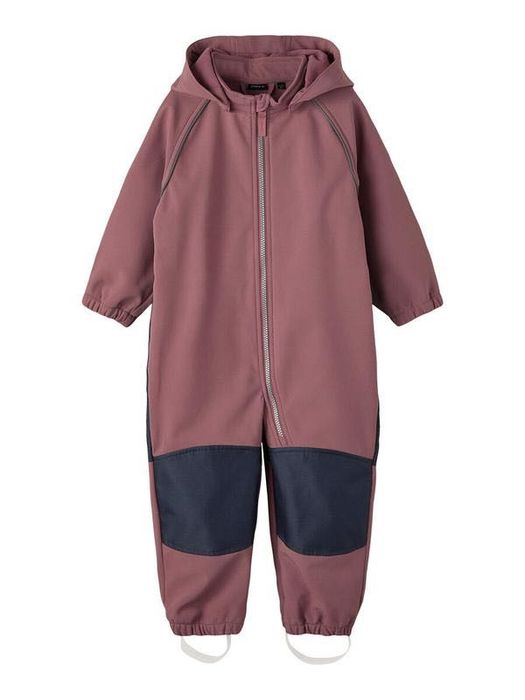 Комбінезон софтшел 86р name it, lupilu, термо h&m