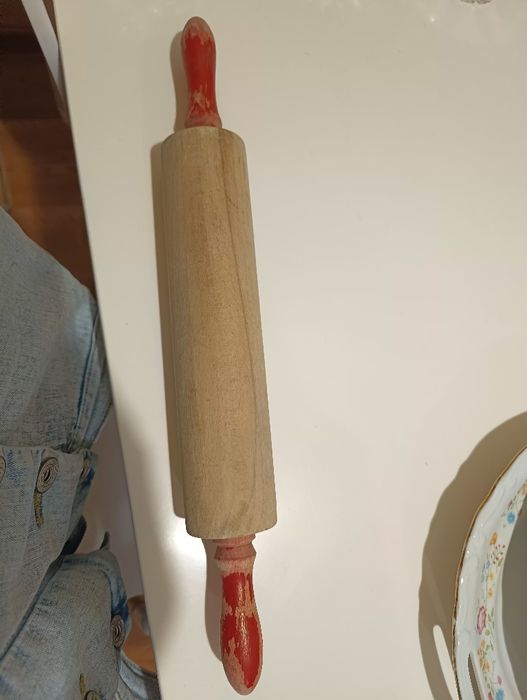 Wałek drewniany do ciasta