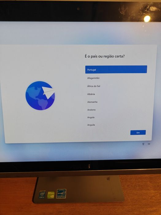 ASUS All-in-One ET2321I 23" Full HD | Intel Core i5 | 8GB RAM | 1TB