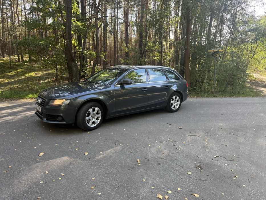 Audi A4 Avant