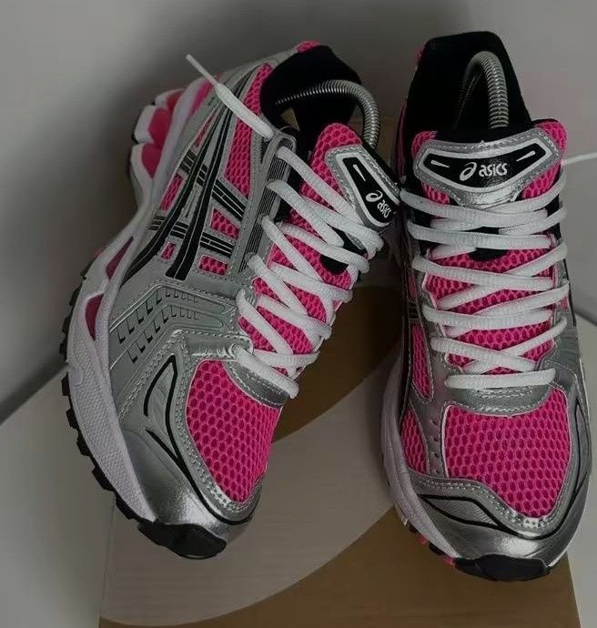 Asics kayano rosa