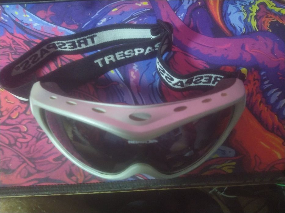Горнолыжные очки trespass