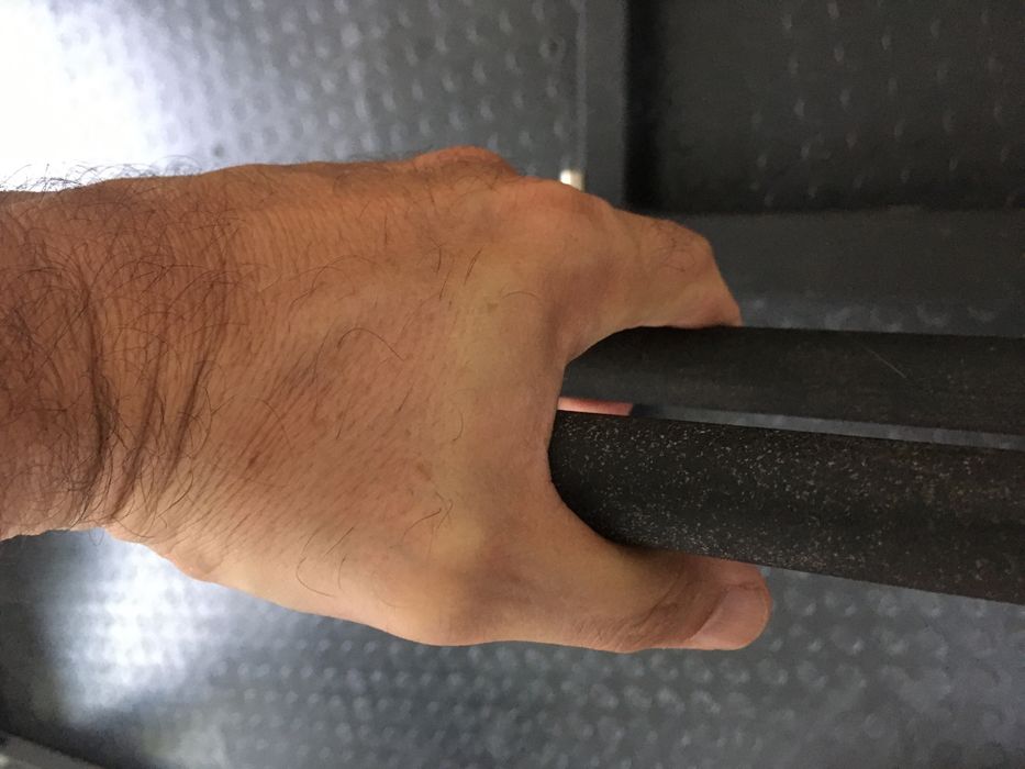 Fortalecedor de agarre