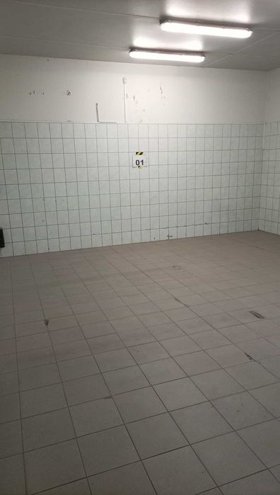 Hala 137 m² – Ostrów Wielkopolski ul Okólna 1