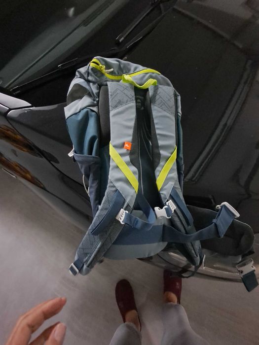 Mochila de caminhada 20 litros decatlon