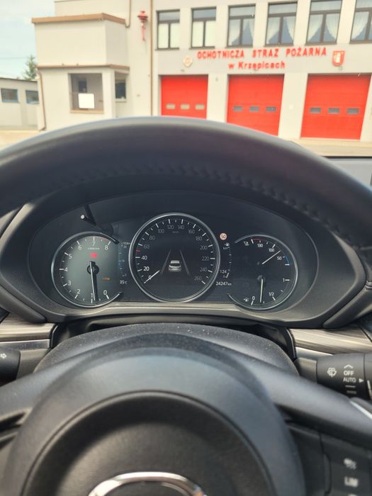 Mazda Cx5 salon Polska