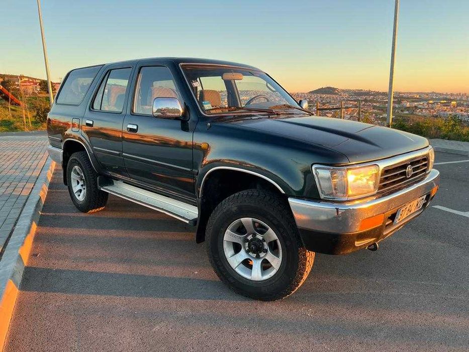 Toyota 4Runner 3.0TD KZT Pontinha E Famões • OLX Portugal