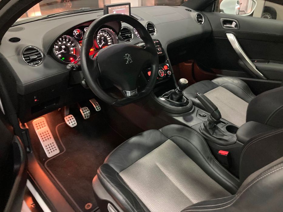 Peugeot RCZ — fotografia 9
