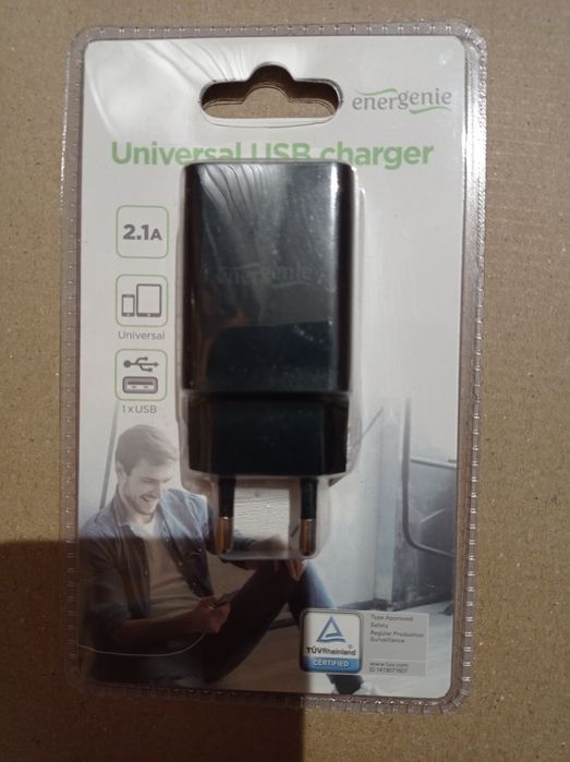 Ładowarka kostka USB
